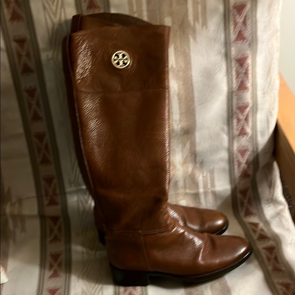 Tory Burch Riding Boots
